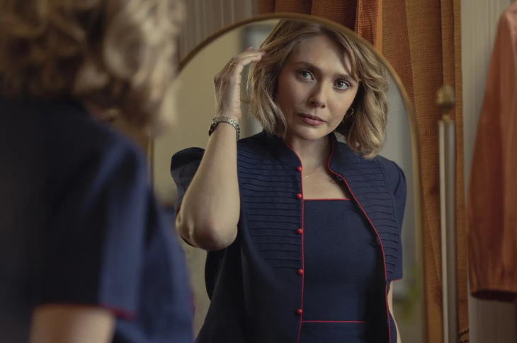 Elizabeth Olsen estelariza la serie Amor y muerte de HBO Max