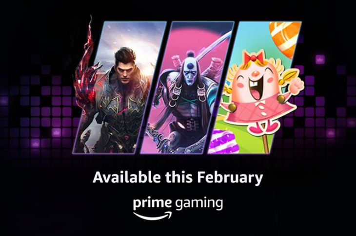Juegos gratis en Prime Gaming para febrero de 2023
