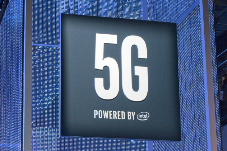 Intel acelera el liderazgo en 5G