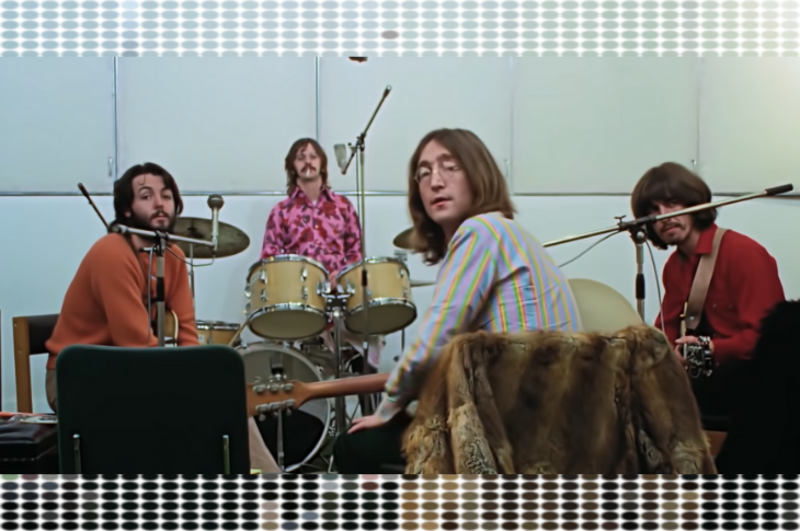 Mejores videos The Beatles Get Back, Scream y más