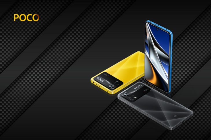 Xiaomi POCO M4 Pro y X4 Pro 5G Ficha técnica y precio