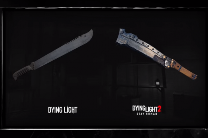 Dying Light 2 presenta nueva información de sus armas