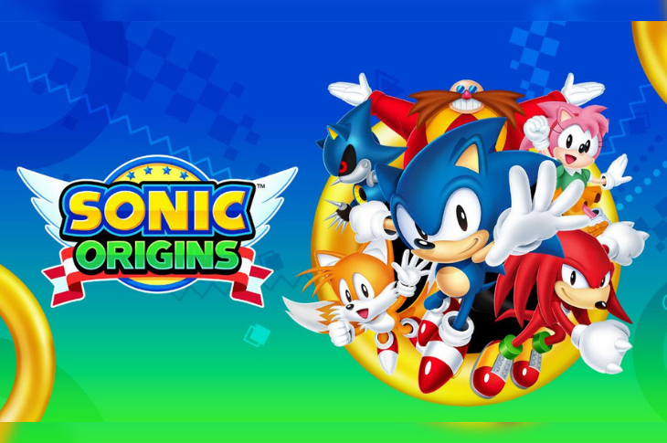 SEGA anuncia que Sonic Origins llegará para el cumpleaños de Sonic