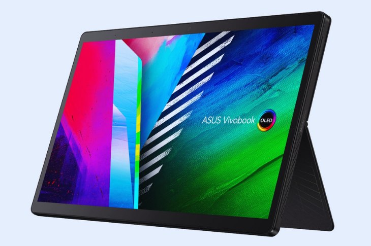ASUS Vivobook 13 Slate OLED ya disponible en México