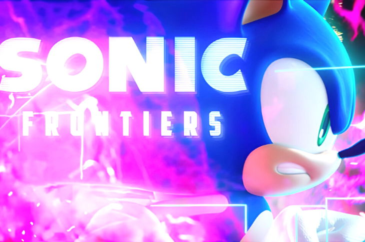 Sonic Frontiers: fecha de lanzamiento y tráiler oficial