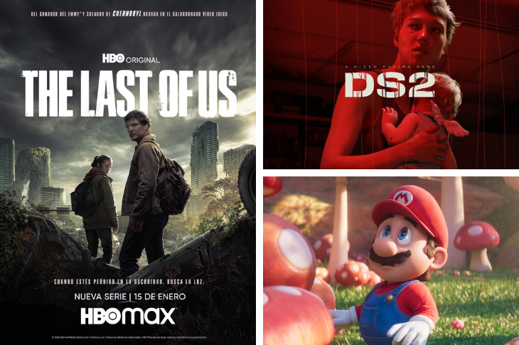 Mejores videos The Last of Us, A$AP Rocky, Death Stranding 2 y más