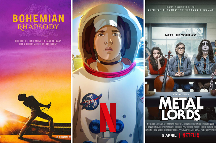 Estrenos Netflix México películas que llegan en abril 2022