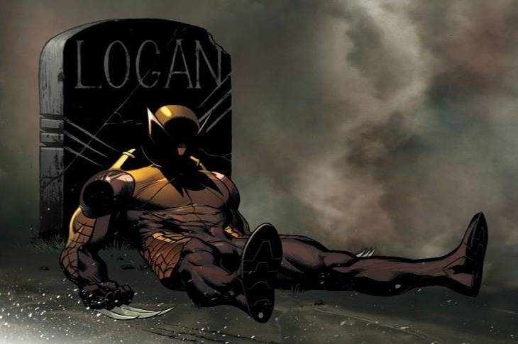 La muerte de Wolverine una y otra vez