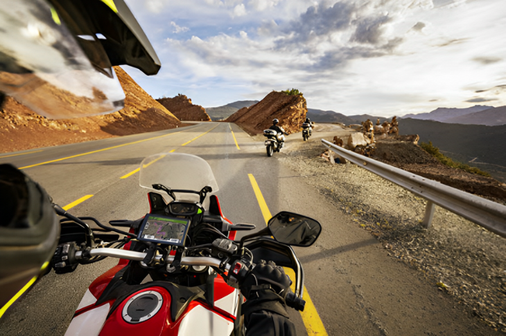 zumo XT2 el GPS para motocicletas más avanzado de Garmin
