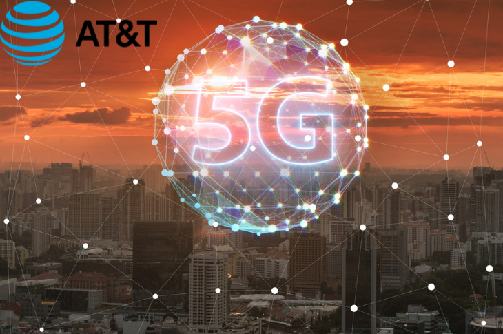 AT&T México anuncia 31 ciudades conectadas a 5G