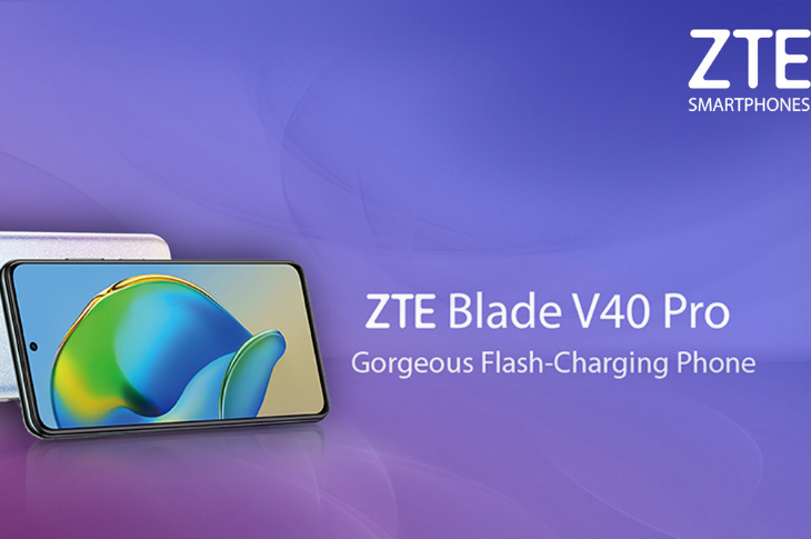ZTE Blade V40 Pro ficha técnica y precio