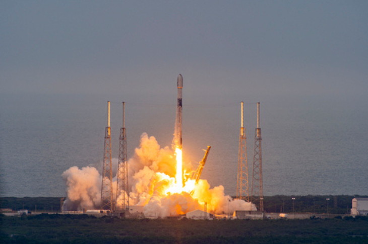 Éxito en el lanzamiento de los satélites O3b mPOWER