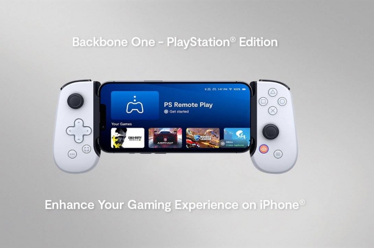 Todo sobre el Backbone One de PlayStation