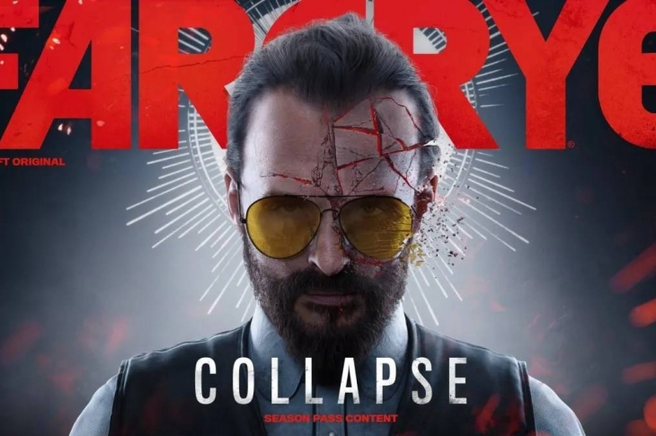 Far Cry 6 Disfruta el DLC Joseph Collapse ya disponible