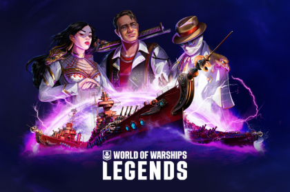 World of Warships: Legends recibe actualización de Halloween