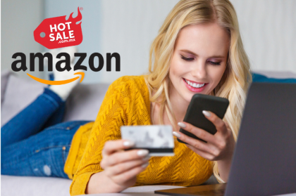 Hot Sale 2023: ofertas relámpago en Amazon México
