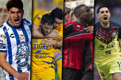 Liga MX: Canales y horarios de las Semifinales del Torneo Clausura 2022 (ida)