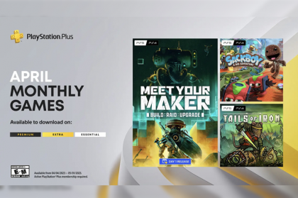 Juegos gratis en PlayStation Plus para abril 2023