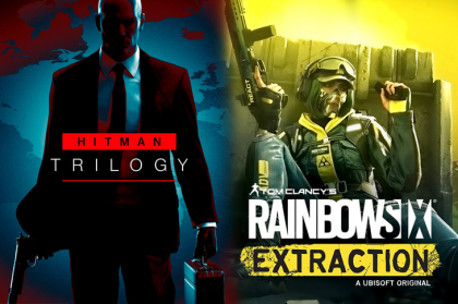 Hitman Trilogy, Rainbow Six Extraction y más juegos que llegan a Game Pass en enero