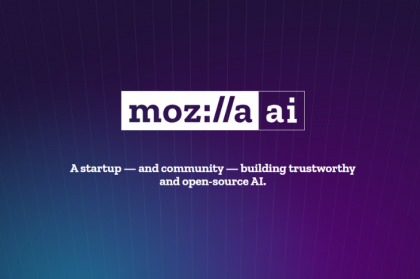 Mozilla.ai: la respuesta de Mozilla a ChatGPT y OpenAI