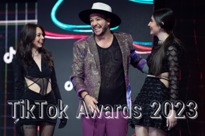 TikTok Awards 2023: qué pasó y lista de ganadores