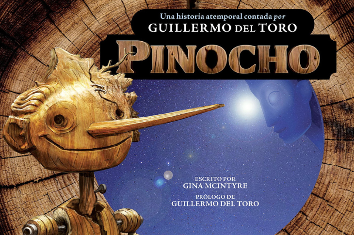 Conoce el libro Pinocho: una historia atemporal contada por Guillermo del Toro