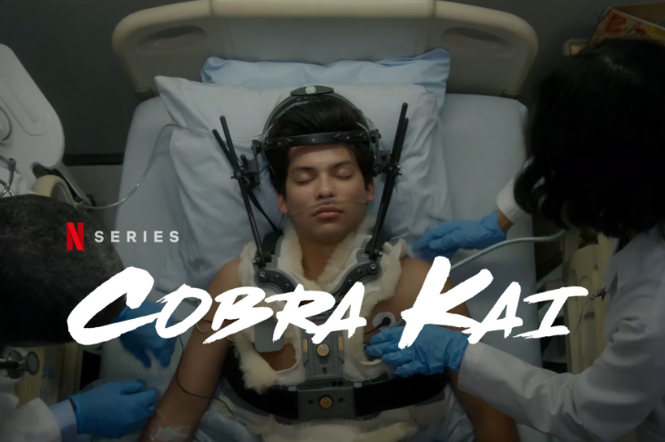 Cobra Kai Temporada 3 llegará en enero de 2021 a Netflix