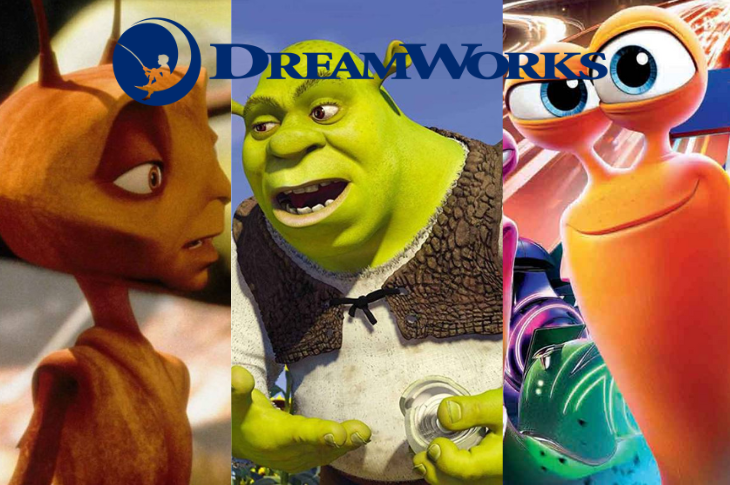 Estrenos del nuevo canal de DreamWorks para julio 