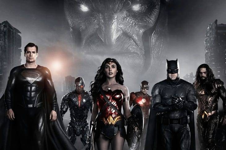 La Liga de la Justicia de Zack Snyder llegará en formato digital
