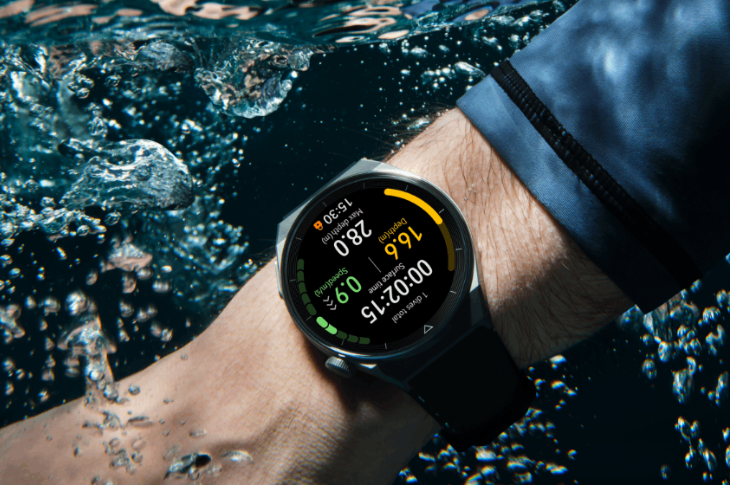 Huawei Watch GT 3 Pro recibe premio como Mejor Smartwatch