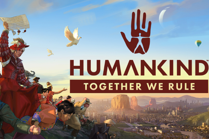 Humankind Together We Rule llegará a finales de 2022