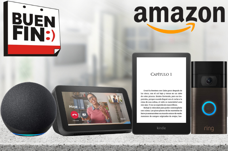 Buen Fin 2022: ofertas en dispositivos Amazon