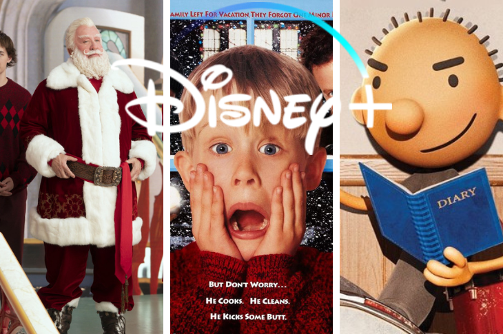 Disney Plus México estrenos para diciembre de 2022