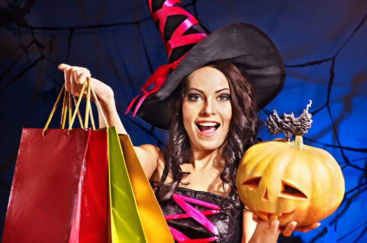 Disfraces, decoraciones y más para Halloween y Día de muertos