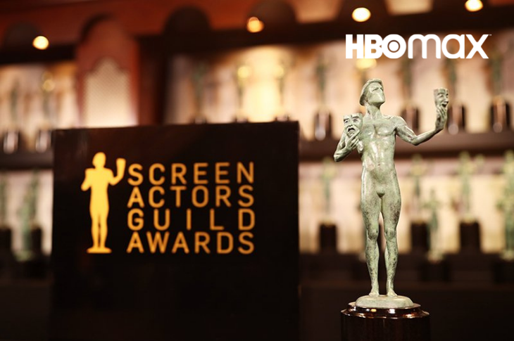 HBO y HBO Max lideran los premios SAG con 14 nominaciones