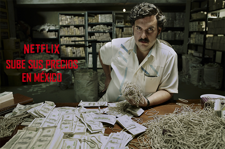 Netflix México sube precios hoy; checa los nuevos costos