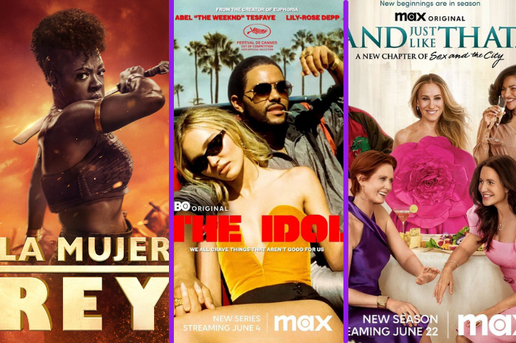 HBO Max: estrenos para junio de 2023 en México