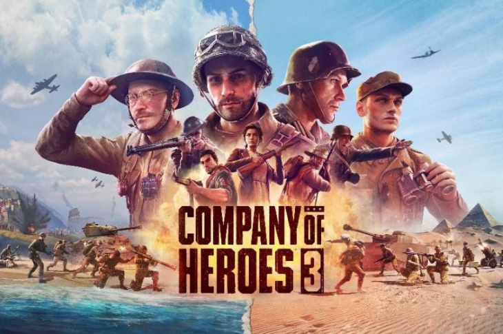 Tres maneras de jugar Company of Heroes 3