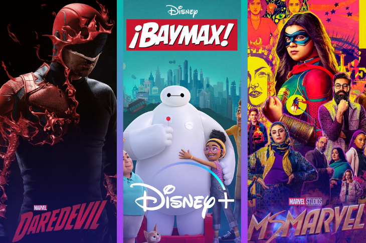Disney Plus México estrenos para junio de 2022