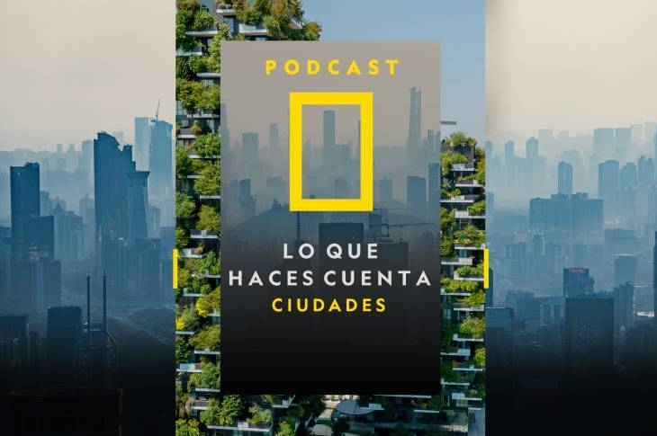 National Geographic estrena el último capítulo del podcast Lo que haces cuenta