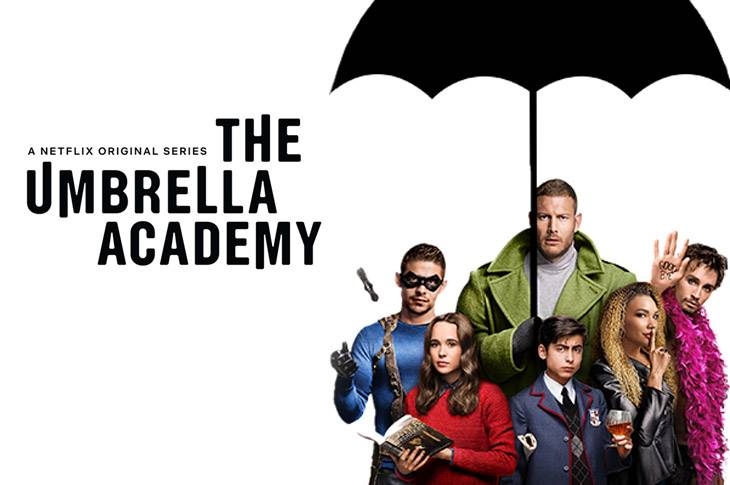 QUIZ ¿Qué personaje de The Umbrella Academy eres?