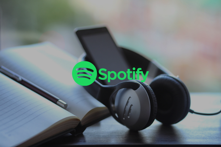 Spotify anuncia asociación con Storytel para ofrecer audiolibros