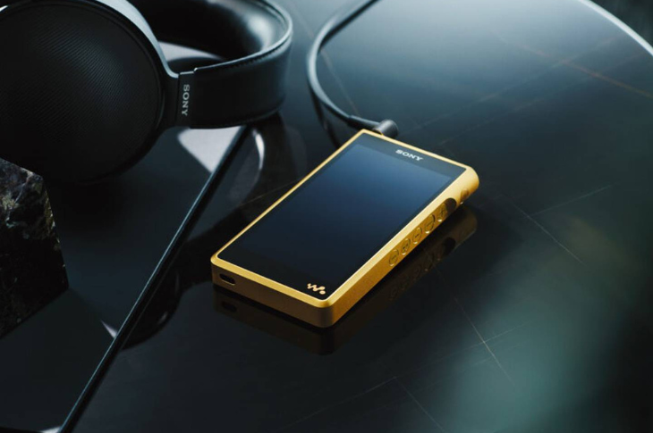 Sony presenta su nuevo Walkman NW-WM1AM2