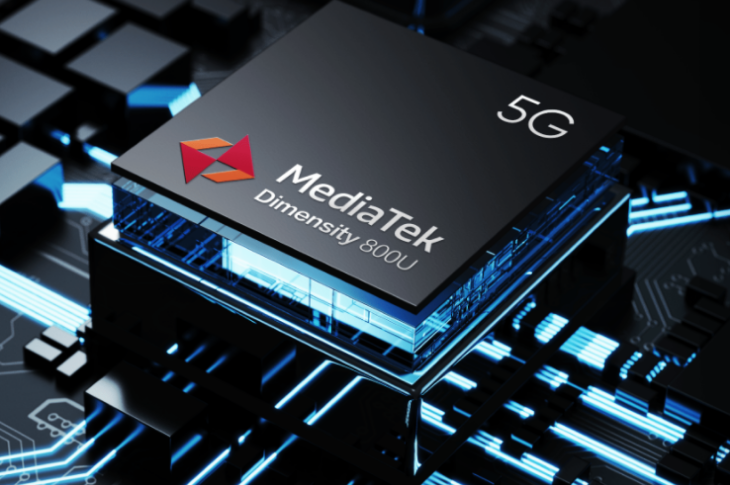 Realme 7 llega a México con chipset 5G de Mediatek