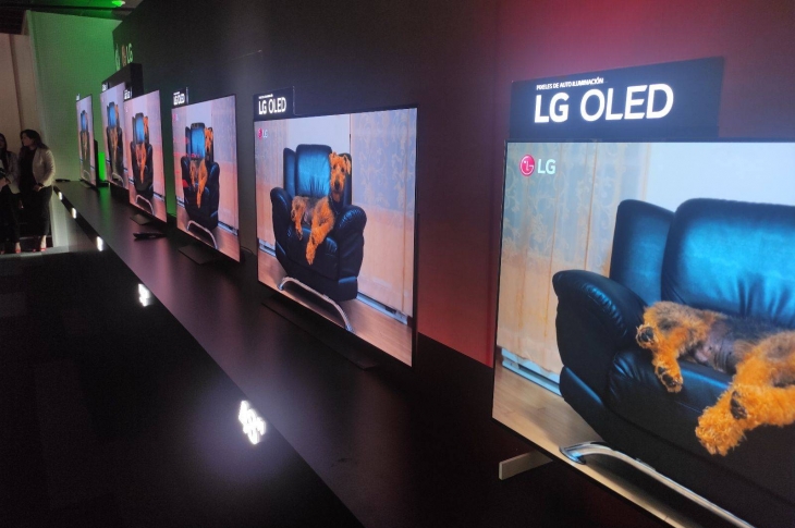 LG OLED: Los mejores televisores para el año mundialista