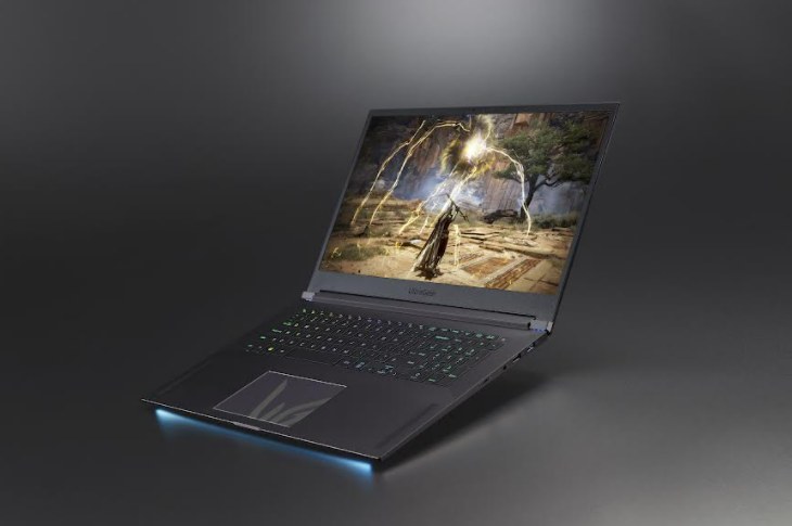 LG presenta su primera laptop para gamers