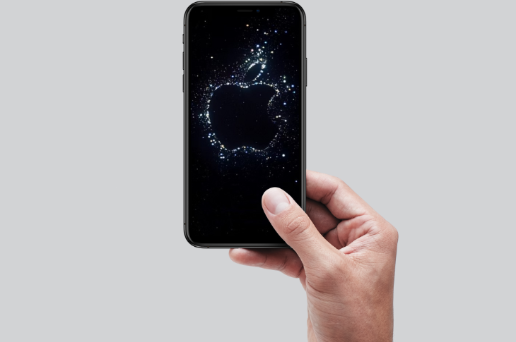 Evento de Apple Far Out anunciará el nuevo iPhone 14