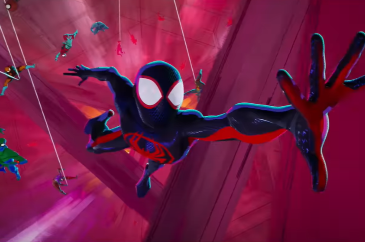 Spider-Man A Través del Spider-Verso tráiler oficial, sinopsis y fecha de estreno