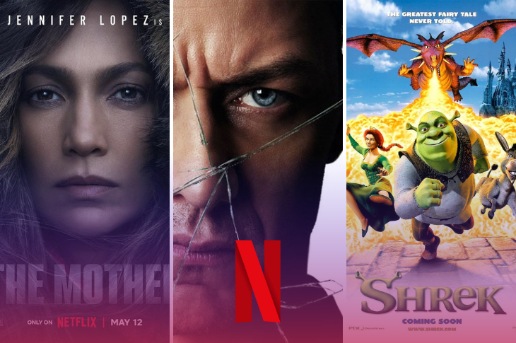 Películas de Netflix México estrenos para mayo de 2023