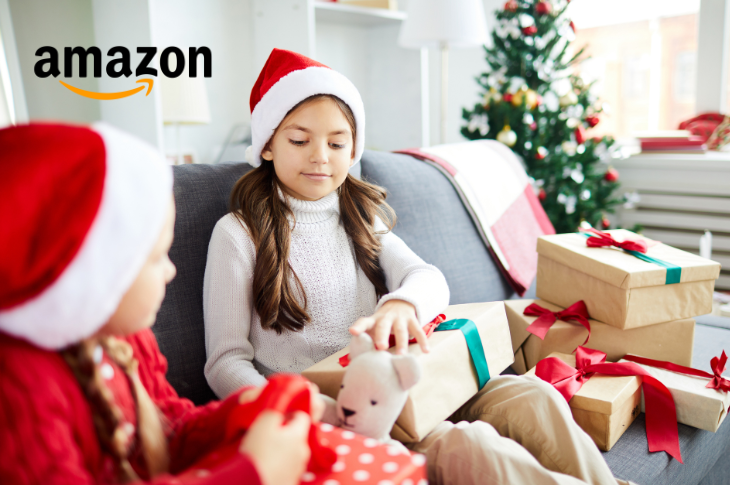 Amazon México ofertas de juguetes para Día de Reyes y Navidad